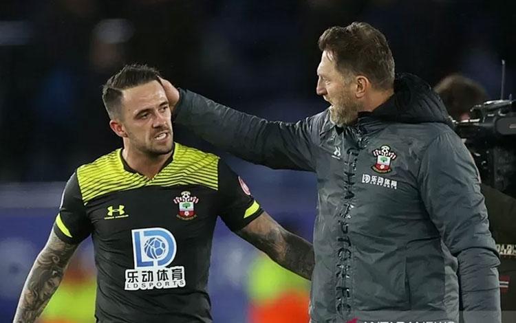  Hasenhuettl: Kemenangan atas Leicester Bukanlah Ajang Balas Dendam