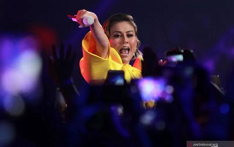  Agnez Mo dan Stephanie Poetri Masuk Nominasi iHeartRadio 2020