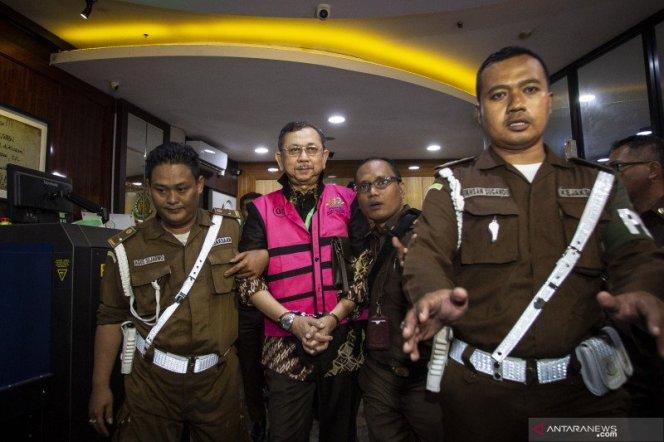  Lima Orang Jadi Tersangka Kasus Jiwasraya, Ini Penjelasan Kejagung