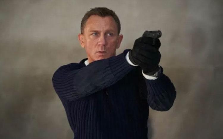  Produser Belum Cari Pengganti Daniel Craig sebagai James Bond