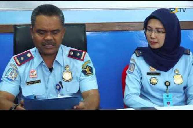  11 WNA Dideportasi Kantor Imigrasi Karawang