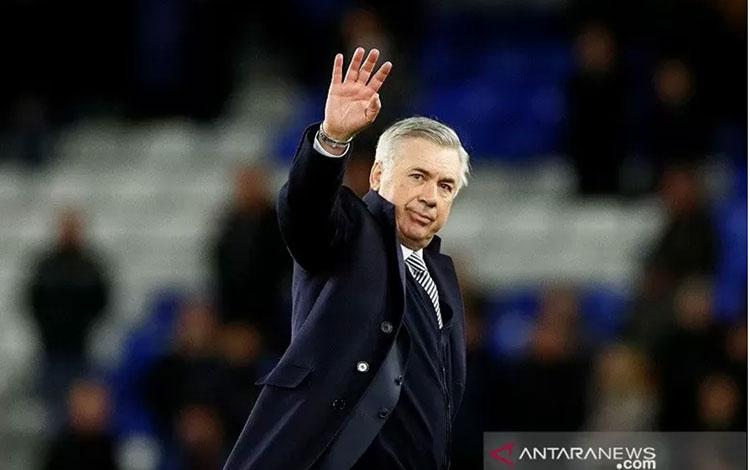  Memprotes Wasit dengan Amarah, Ancelotti Terancam Sanksi FA
