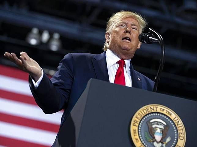 Trump Desak PBB Minta Pertanggungjawaban China atas Wabah COVID-19