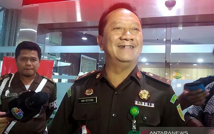  Tersangka Heru Hidayat dan 11 Saksi Diperiksa Kejagung dalam Penyidikan Jiwasraya