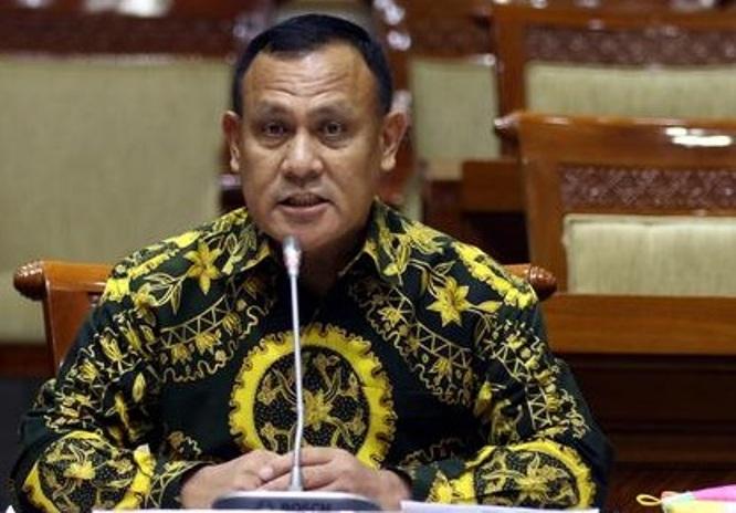  Ketua KPK Ingatkan Kepala Daerah Jangan Sediakan Amplop Kosong di Ruang Kerja