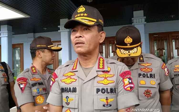  Kapolri Tunjuk Eks Pimpinan KPK Jadi Penasihat Ahli Kapolri