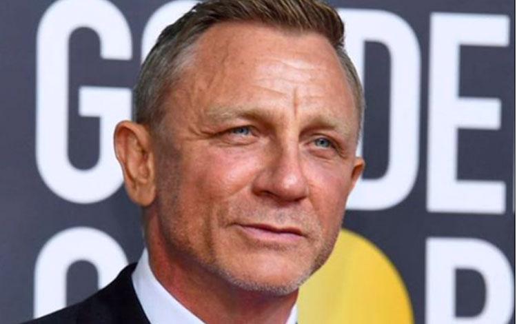  Daniel Craig Ragu Fisiknya Masih Kuat Jadi James Bond