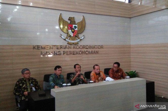  Rampung, Draf Omnibus Law Siap Diserahkan kepada Presiden  