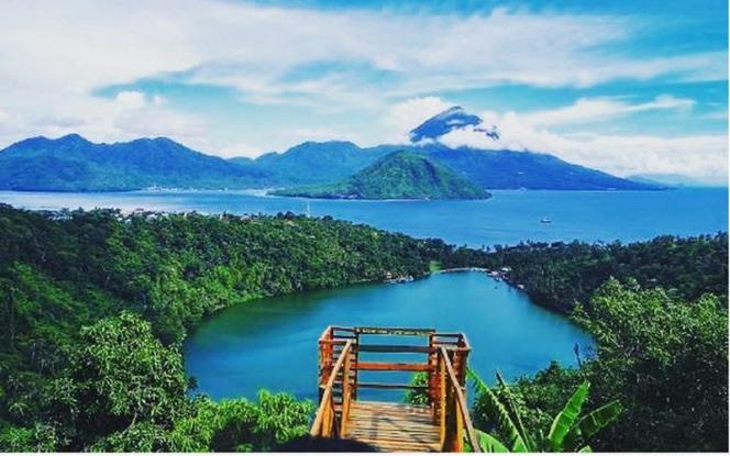  Areal Terminal Rum dan Wisata di Pulau Maitara Akan Dipasang Wifi