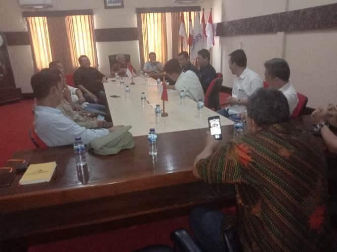  Dewan Pers Verifikasi Faktual Kepengurusan SMSI Pusat