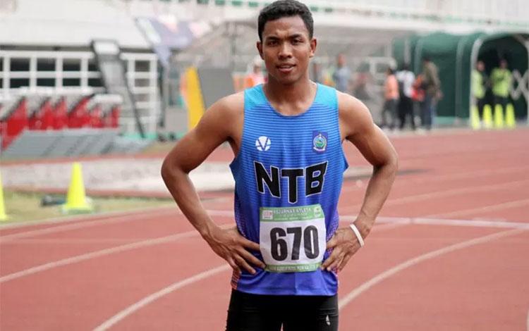  Batal ke China, Zohri Fokus Latihan Internal