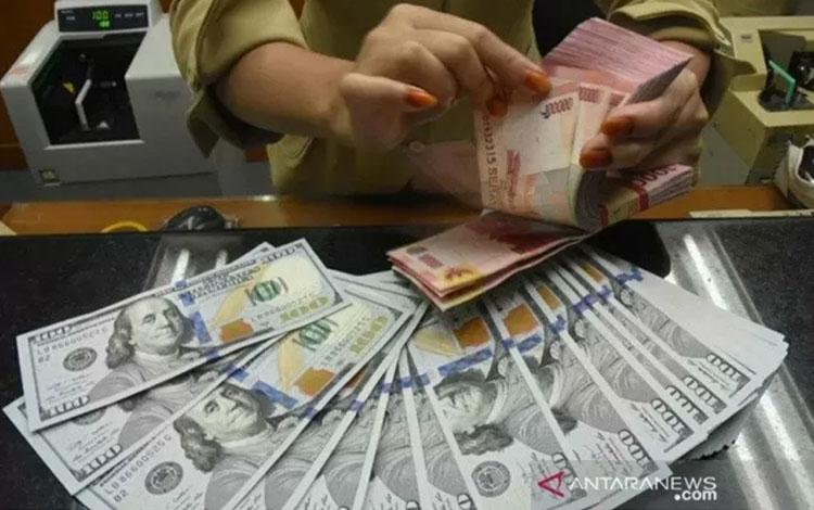  BI: Uang Beredar Tumbuh Melambat pada Desember 2019