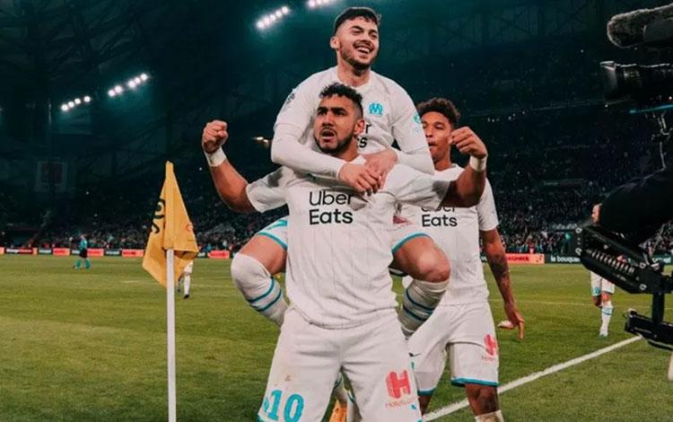  Gol Semata Wayang Dimitri Payet Bawa Marseille Lumat Toulouse
