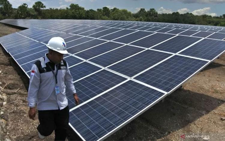  Teknologi Energi Baru dan Terbarukan Mulai Diterapkan di Indonesia