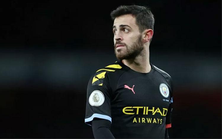  Silva Kecewa Proyek Mempertahankan Gelar Juara City Berantakan
