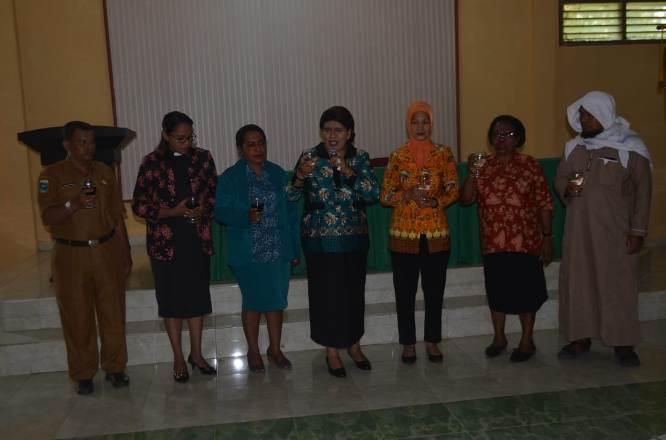  TP PKK Sorsel Siap Laksanakan Proker TA 2020