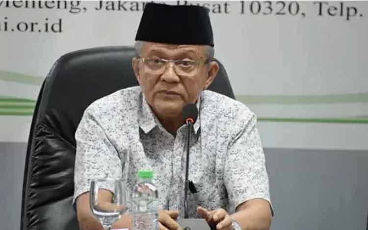  Pertentangkan Agama dan Pancasila, MUI Pertanyakan Kepala BPIP