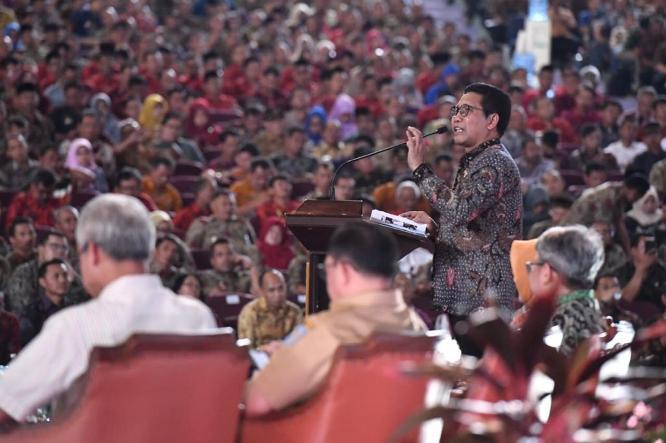  Gus Menteri Sebut Desa, Kunci SDM Unggul Indonesia ke Depannya