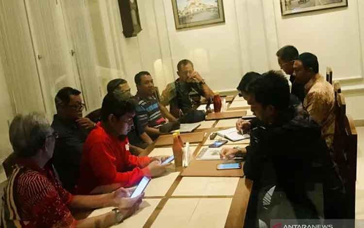  PSSI Jatim Harapkan The Jakmania tidak Hadir pada Final Piala Gubernur