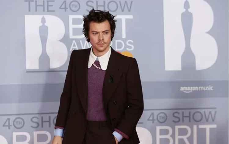  Harry Styles Dirampok di London