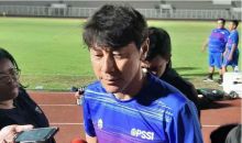 Shin Tae-Yong: Pemain Timnas tak Boleh Makan Gorengan Saat di Klub