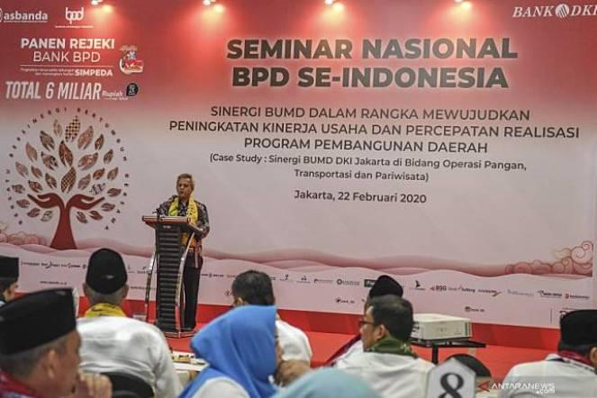  OJK Ingin BPD Jadi Tuan Rumah di Daerahnya bagi Pembangunan