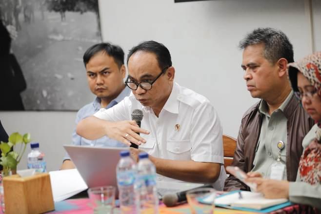  Wamendes Budi Arie Sebut Banyak Desa Maju karena Penggeraknya Anak-anak Muda