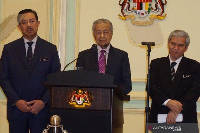  Pemerintah Malaysia Luncurkan Paket Rangsangan Ekonomi Atasi Dampak Covid-19