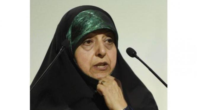  Di Iran, Wapres Tertular Virus Corona, Salat Jumat Dibatalkan