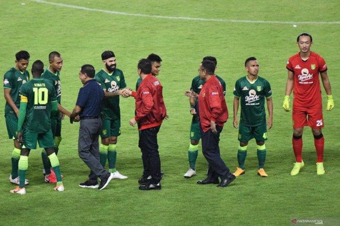  Menpora Resmi Membuka  Kompetisi Liga 1 2020