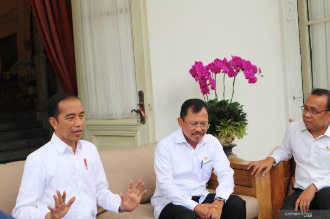  Presiden Umumkan Ibu dan Anak Warga Negara Indonesia Positif Covid-19