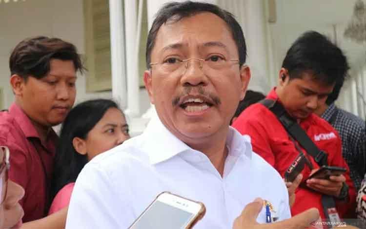  Menkes Terawan Ungkap Kondisi Pasien Positif Covid-19 dalam Keadaan Baik