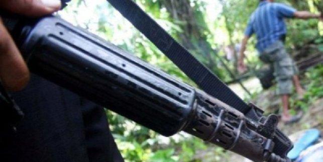  Gerombolan Bersenjata Serang Polsek Tembagapura, Satu Anggota Dilaporkan Terluka