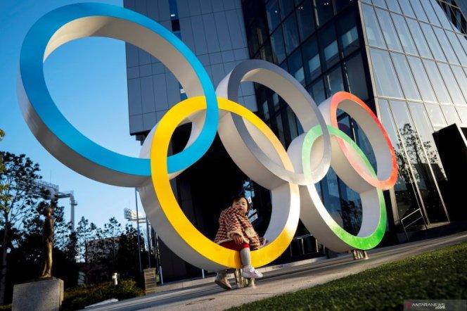  Karena Corona, Jepang Diizinkan Tunda Olimpiade hingga Akhir Tahun