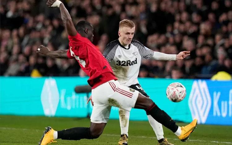  Bailly Bertekad Bantu Paman Solskjaer Naikkan Posisi MU
