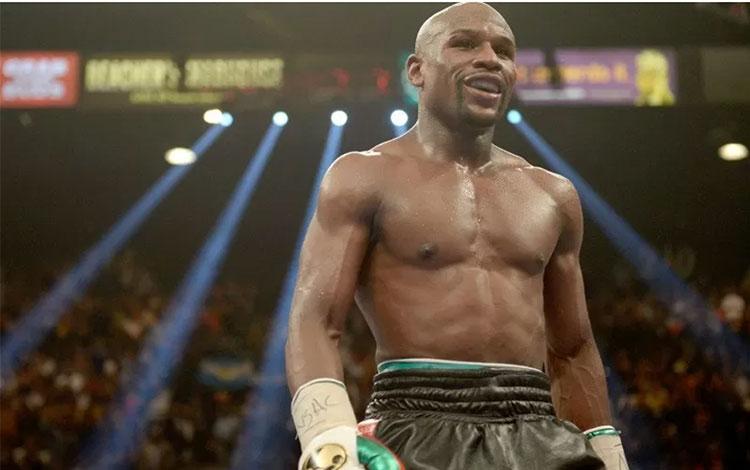  Floyd Mayweather Berminat Beli Newcastle United