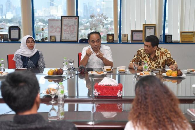  Wamendes Budi Arie Sebut Indonesia Maju Jika Desanya Maju