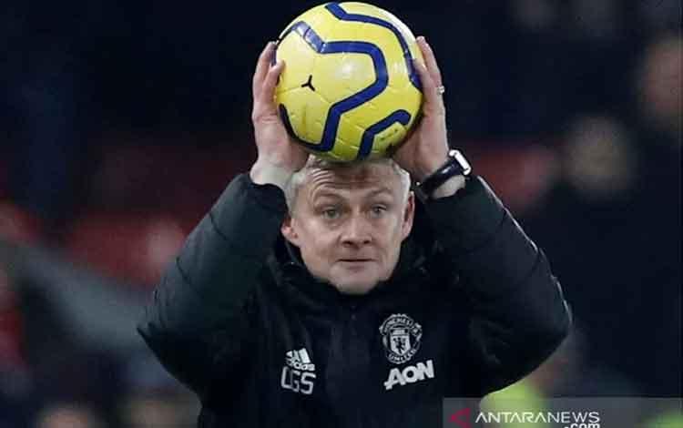  Solskjaer Maklumi Bila Musim Ini Dipersingkat karena Virus Corona