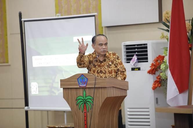  Dana Desa Jadi Tulang Punggung Kemajuan Indonesia