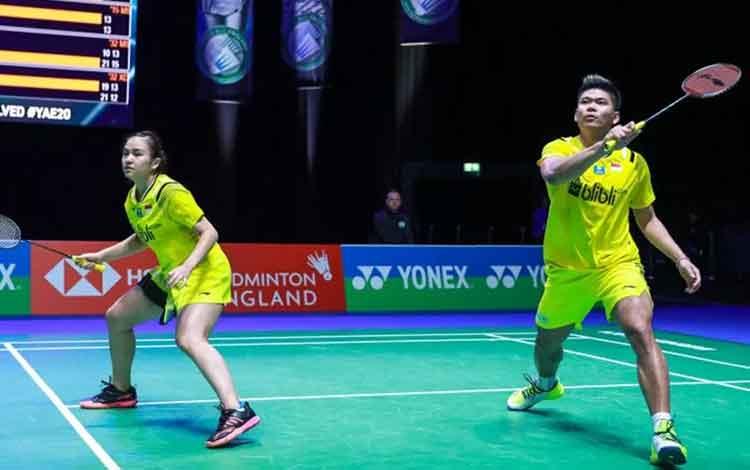  Lawan Wang/Huang di Perempat Final, Praveen/Melati Tak Ingin Lengah