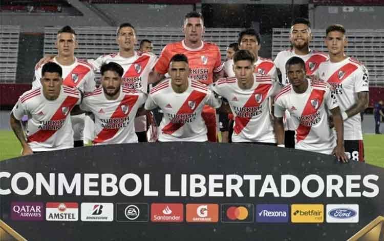  Takut Tertular Virus Corona, River Plate Tolak Bertanding