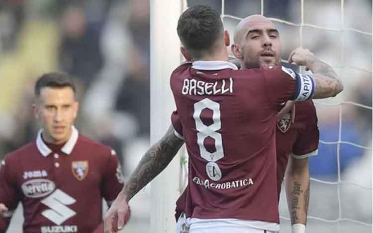  Bos-bos Brescia dan Torino Minta Liga Italia Musim Ini Dibatalkan