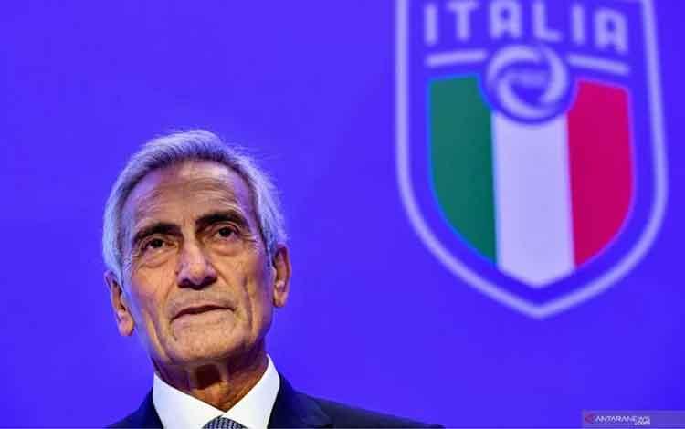  FIGC Siap Selesaikan Musim Liga Italia pada Agustus