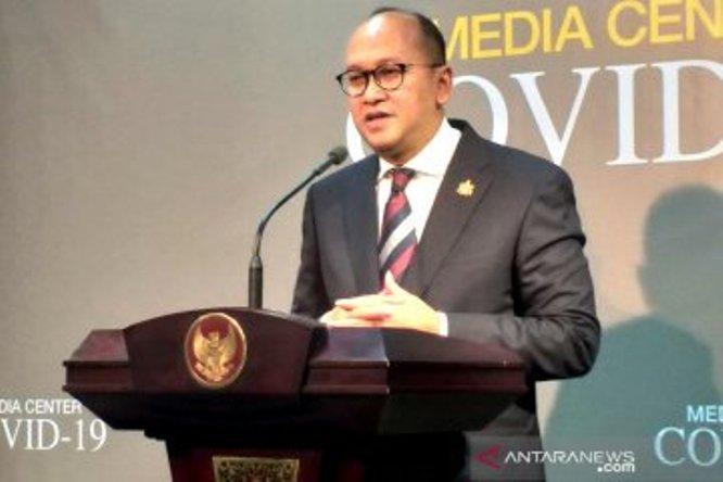  Kadin Ajak Seluruh Pengusaha Kecil hingga Menengah Bantu Tangani COVID-19