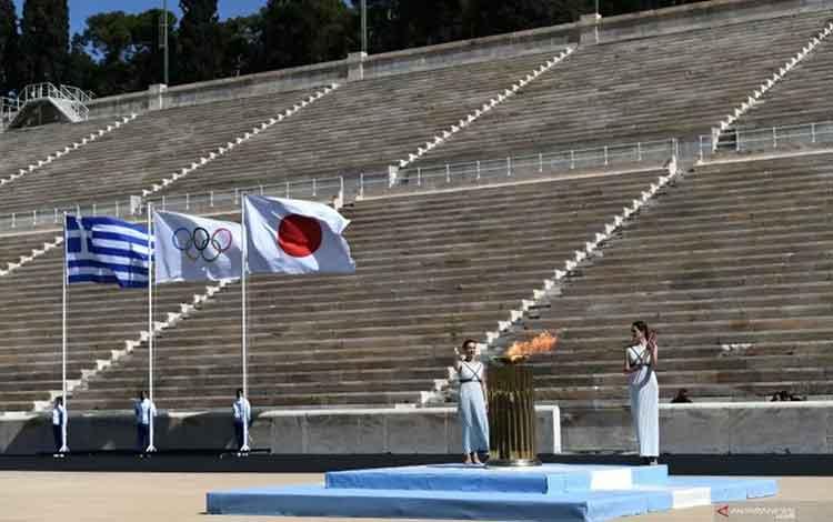  Mundur Setahun, IOC Tetap Pakai Nama Olimpiade 2020 Tokyo