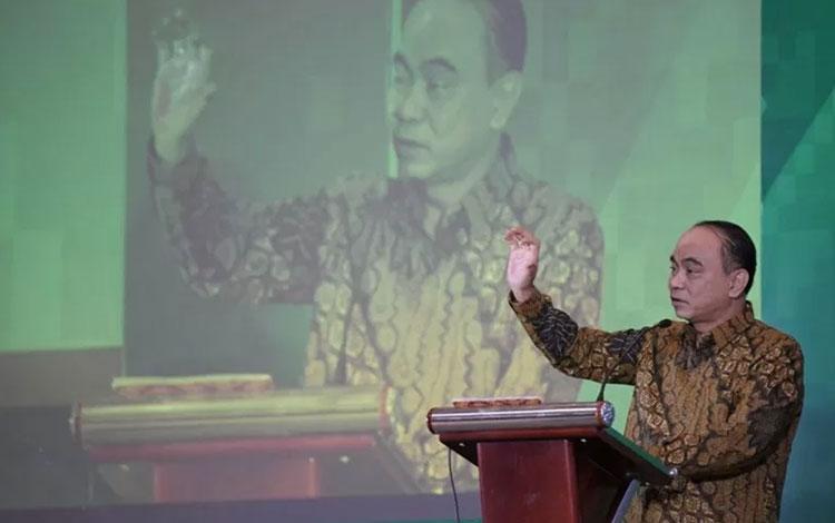  Wamendes Ingatkan Warga Pulang Kampung Harus Karantina 14 Hari