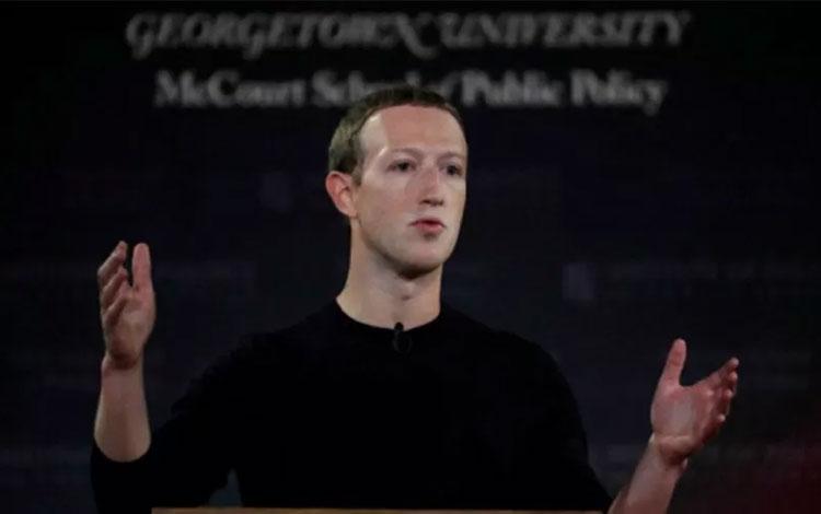  Zuckerberg dan Bill Gates Gotong-Royong Cari Obat COVID-19