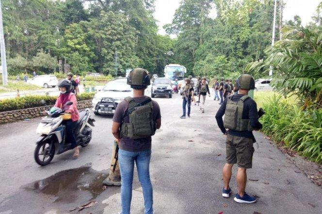  Karyawan Freeport, WN Selandia Baru, Korban Penembakan KKB