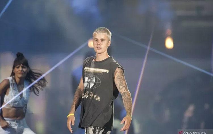  Justin Bieber Batalkan Seluruh Rangkaian Tur Dunia Changes