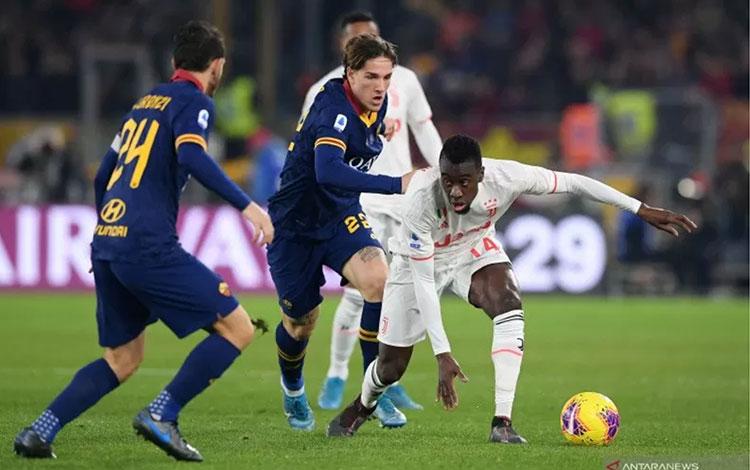  Juventus Perpanjang Kontrak Blaise Matuidi Hingga Tahun Depan